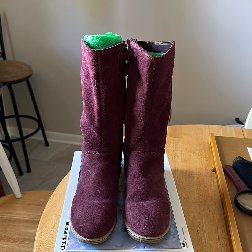 Timberland Suede Boots